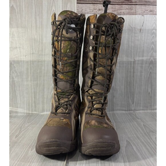 Muck boot company The Pursuit Shadow Tall Boot sz 11 color Realtree Xtra Camo main image 8